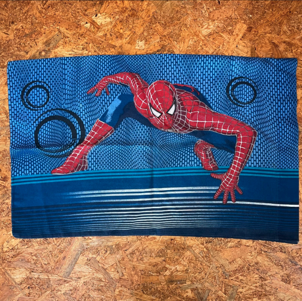 USA製 SPIDER-MAN ピローケース スパイダーマン 枕カバー クッション