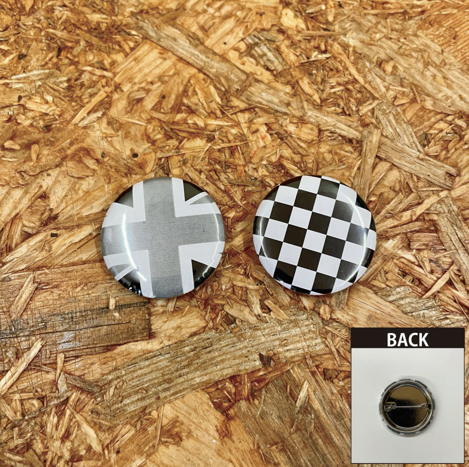 ユニオンジャック　缶バッジ　3cm 新品未使用　イギリス　国旗 楽天市場】ユニオンジャック 缶バッチの通販